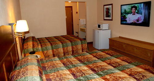 Best Rest Inn & Suites West Union Exterior foto